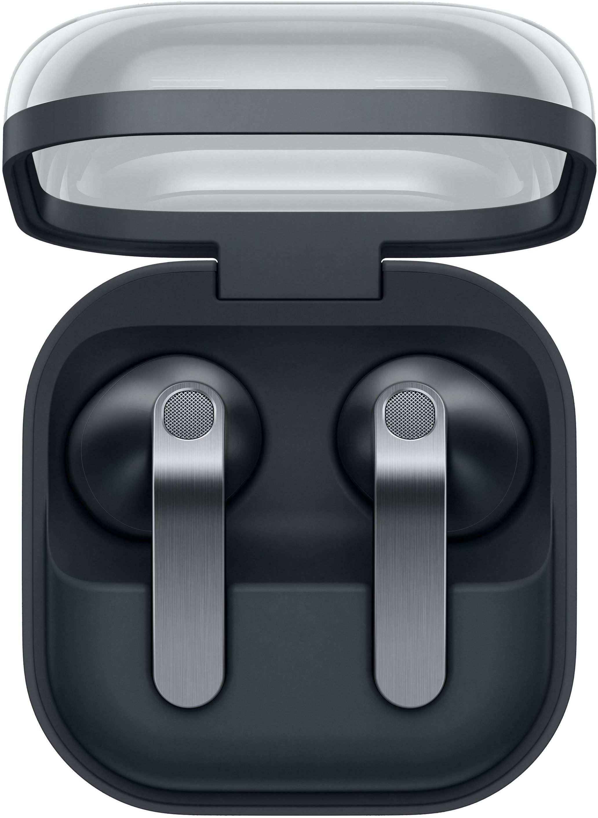 Наушники Samsung Galaxy Buds 4 Черный 6
