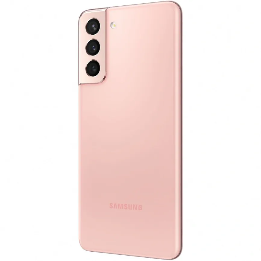Смартфон Samsung Galaxy S21 | 8/128 ГБ, Pink Phantom 4