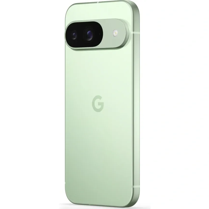 Смартфон Google Pixel 9 | 12/256 ГБ | Wintergreen (Светло-зеленый) 4