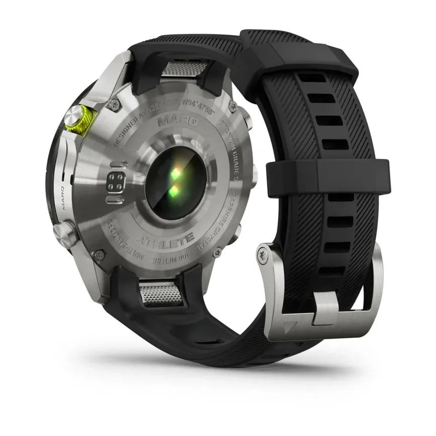 Смарт-часы Garmin MarQ Athlete (Gen 2) - 46 mm - фото 2