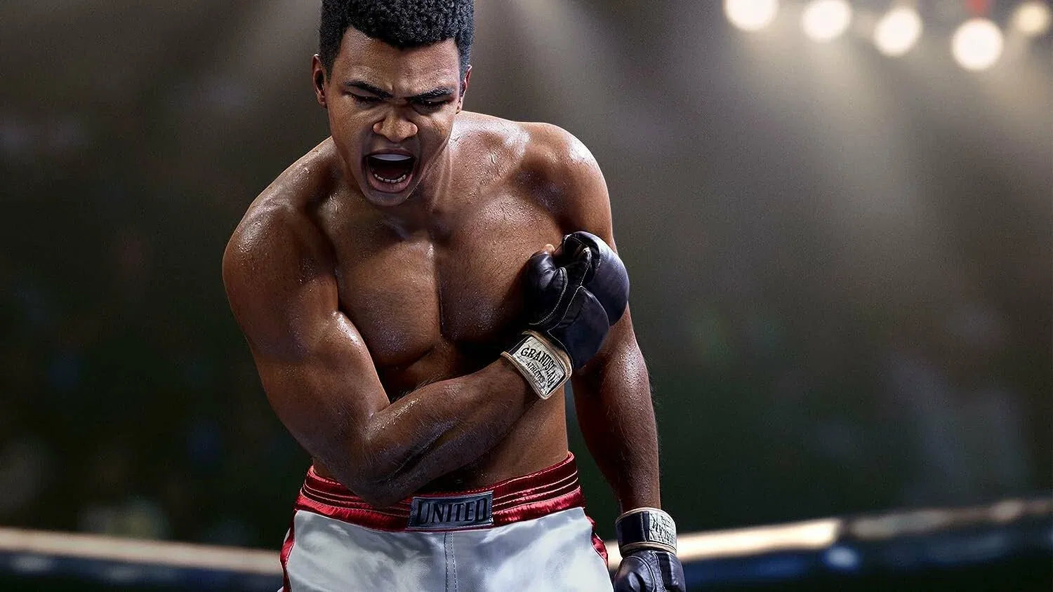 Игра UFC 5 (PS5, английская версия) 7