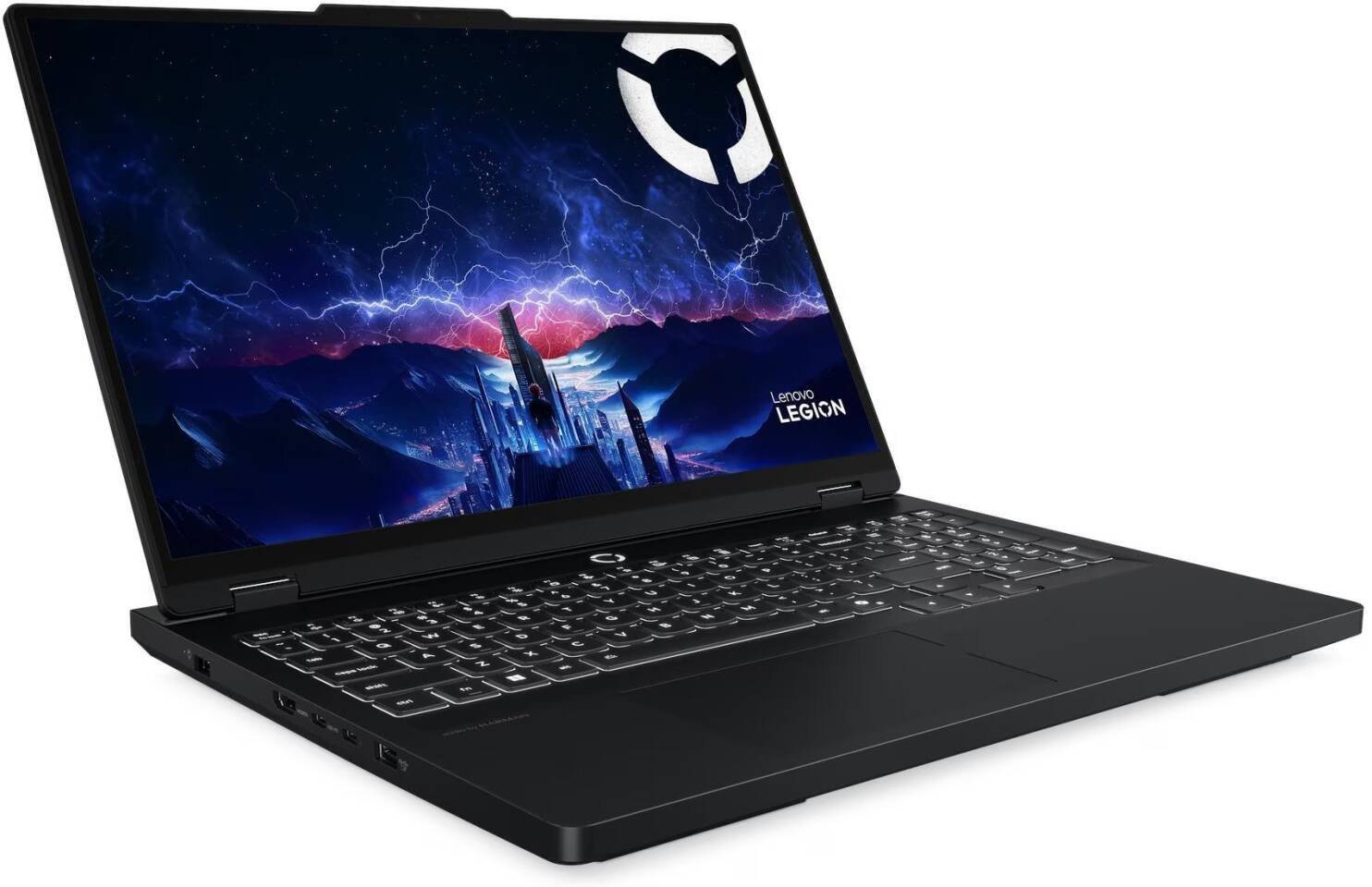 Ноутбук Lenovo Legion 5 15" (Ryzen AI 7, 32 ГБ RAM, 1024 ГБ SSD, RTX 5070) 83F10005US - фото 3
