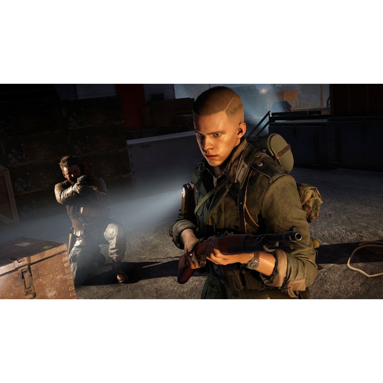 Игра Sniper Elite: Resistance (PS5, русские субтитры) 6