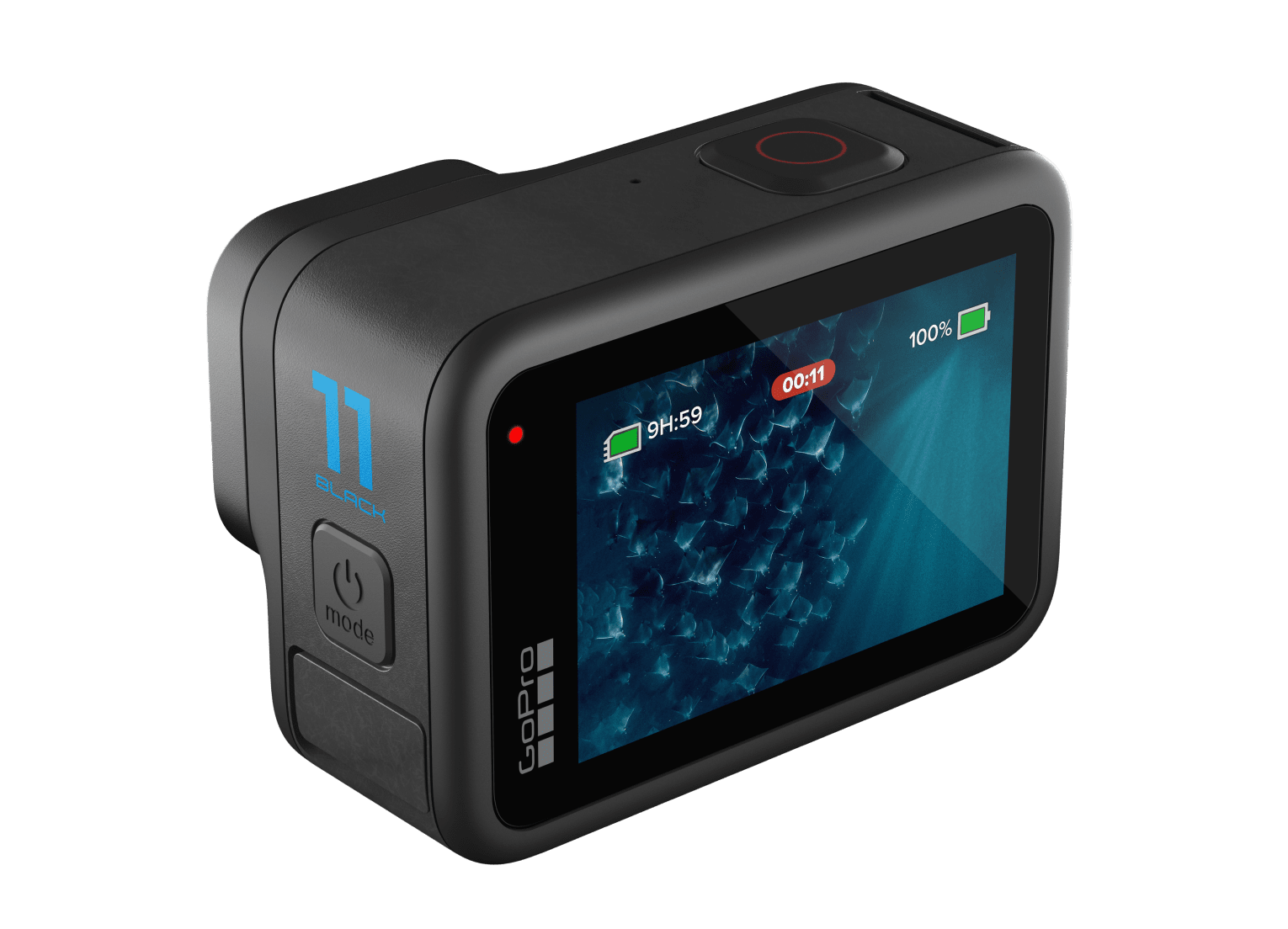 Экшн-камера GoPro Hero 11 Black 2