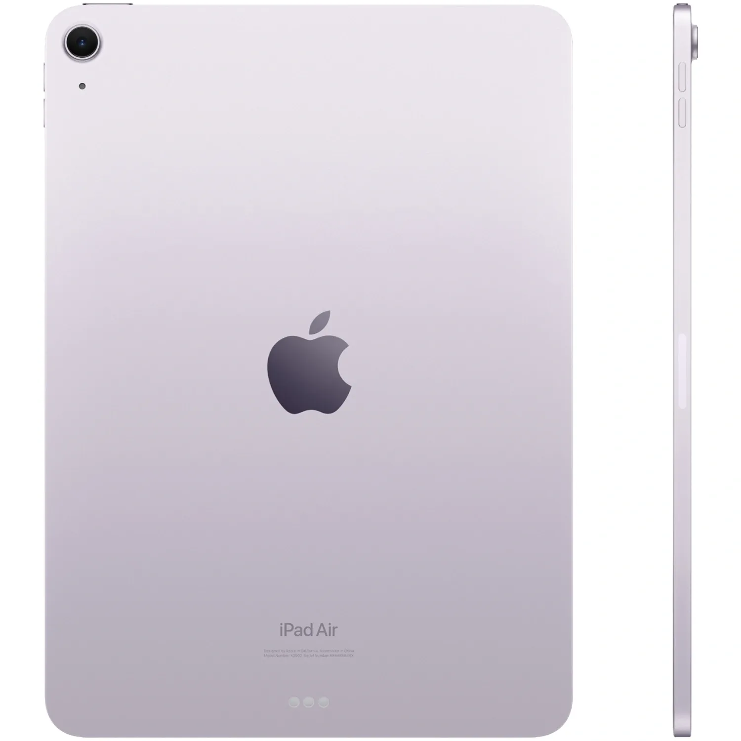 Планшет Apple iPad Air (2025 M3) 11" Wi-Fi + Cellular | 1 ТБ (Purple | Фиолетовый) - фото 3