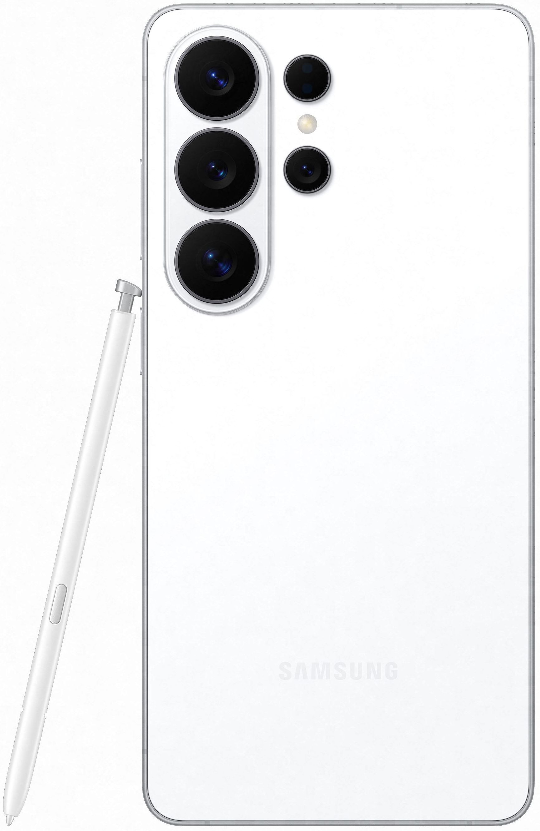 Смартфон Samsung Galaxy S26 Ultra 12/512 ГБ Белый 5