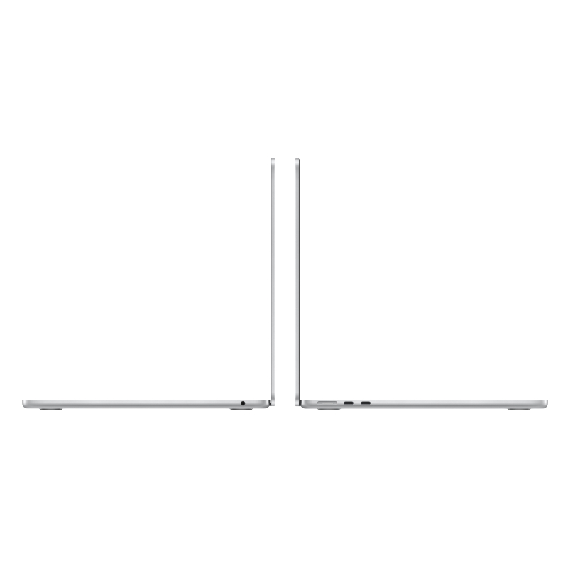 Ноутбук Apple MacBook Air 13" M4 (2025) 10C CPU/10C GPU, 16 ГБ RAM, 512 ГБ SSD, (Silver | серебристый) - фото 3