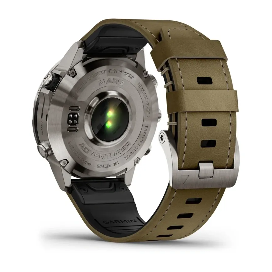 Смарт-часы Garmin MarQ Adventurer (Gen 2) - 46 mm - фото 2
