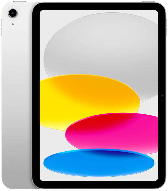 Планшет Apple iPad (2025 A16) 11" Wi-Fi | 128 ГБ (Silver | Серебристый)