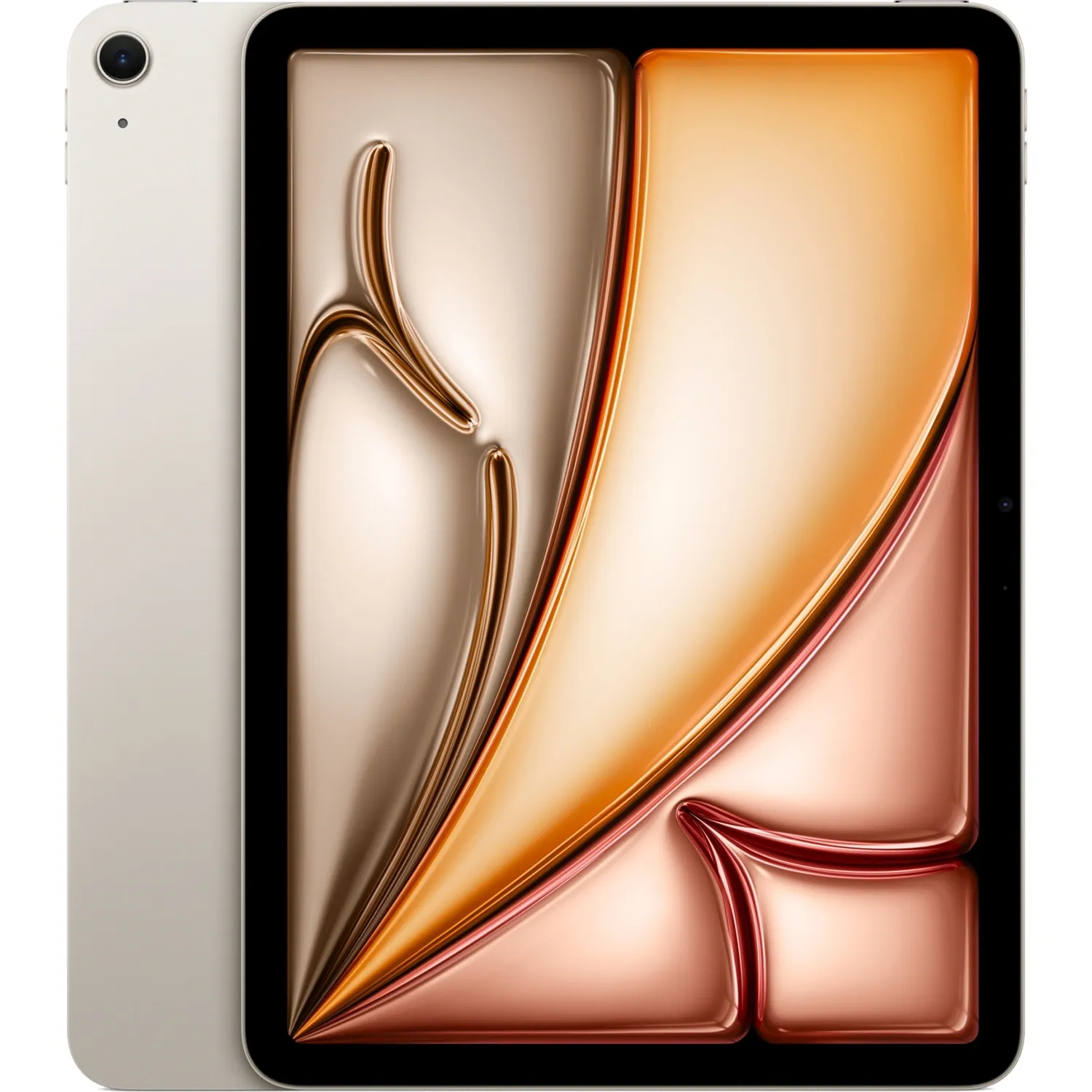 Планшет Apple iPad Air (2025 M3) 11" Wi-Fi | 1 ТБ (Starlight | Сияющая звезда)