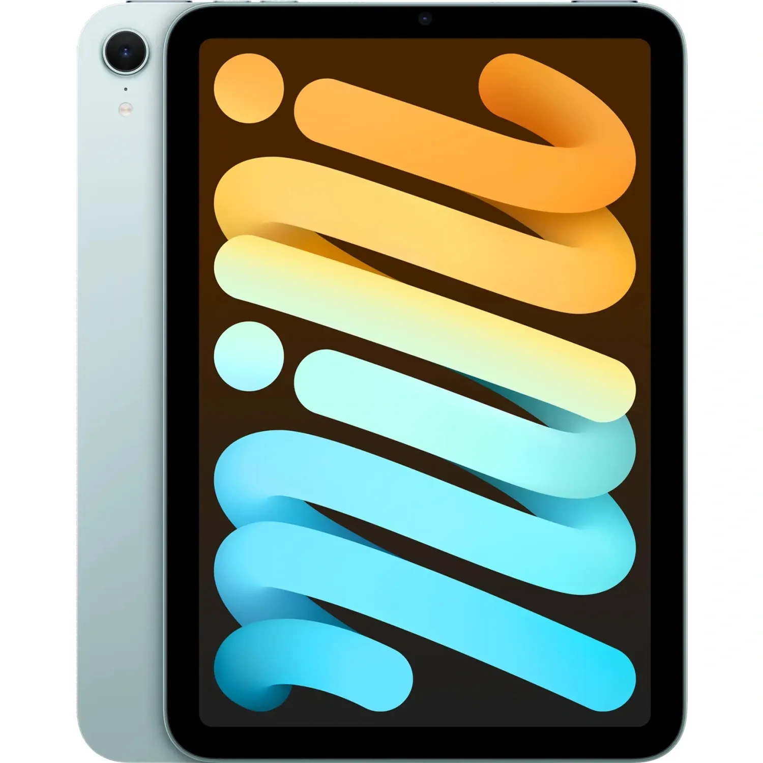 Планшет Apple iPad Mini 7Gen (2024 A17 Pro) 8.3" Wi-Fi | 256 ГБ Blue