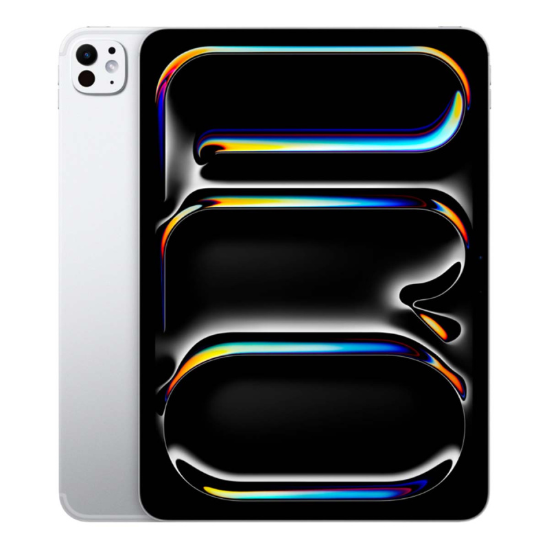 Планшет Apple iPad Pro (2025 M5) 11" Wi-Fi | 2 ТБ Silver, нанотекстурное стекло