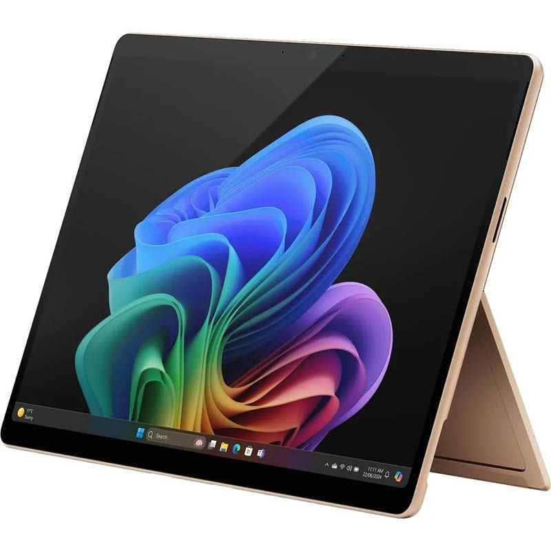 Планшет Microsoft Surface Pro 11 | OLED, X Elite, 16/1 ТБ Dune