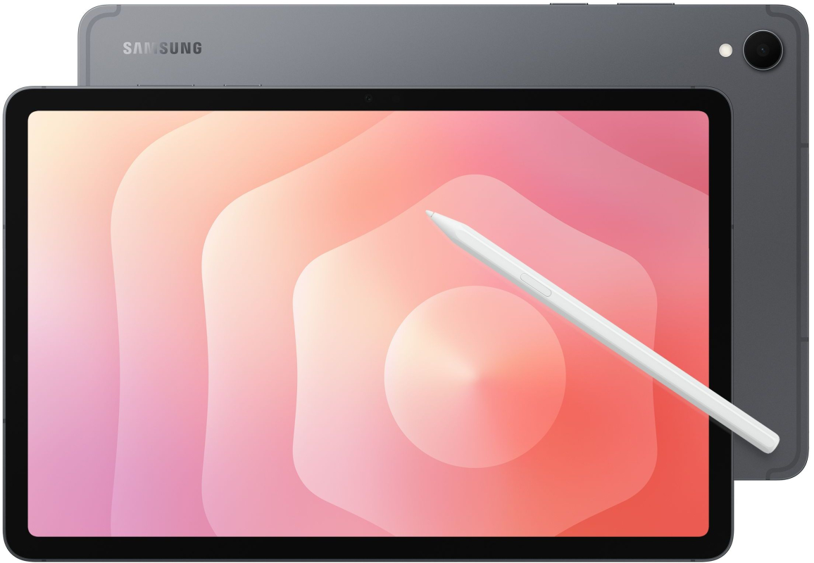 Планшет Samsung Galaxy Tab S11 | Wi-Fi | 12/128 ГБ Серый