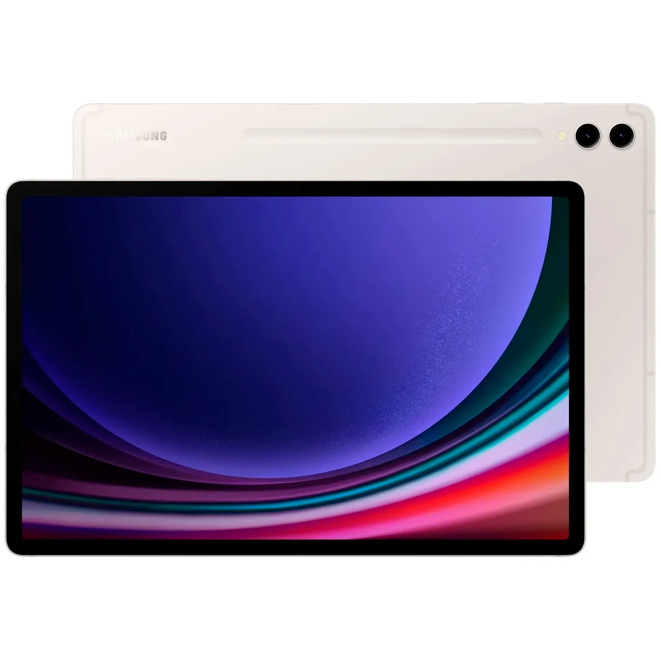 Планшеты Samsung Планшет Samsung Galaxy Tab S9+ | LTE | 12/256 ГБ Бежевый