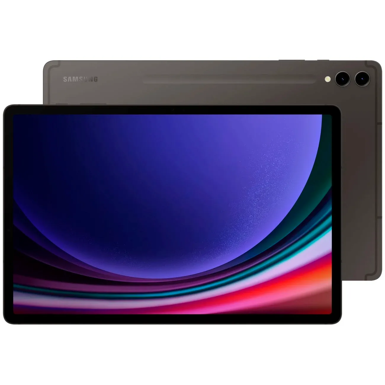 Планшеты Samsung Планшет Samsung Galaxy Tab S9+ | Wi-Fi | 12/512 ГБ Серебристый - фото 1