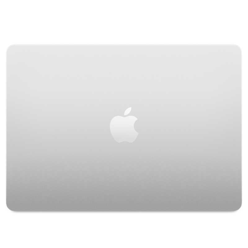 Ноутбук Apple MacBook Air 13" M4 (2025) 10C CPU/10C GPU, 16 ГБ RAM, 512 ГБ SSD, (Silver | серебристый) 6