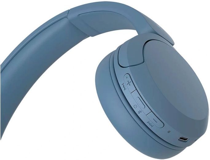 Наушники Sony WH-CH520, Синий 2