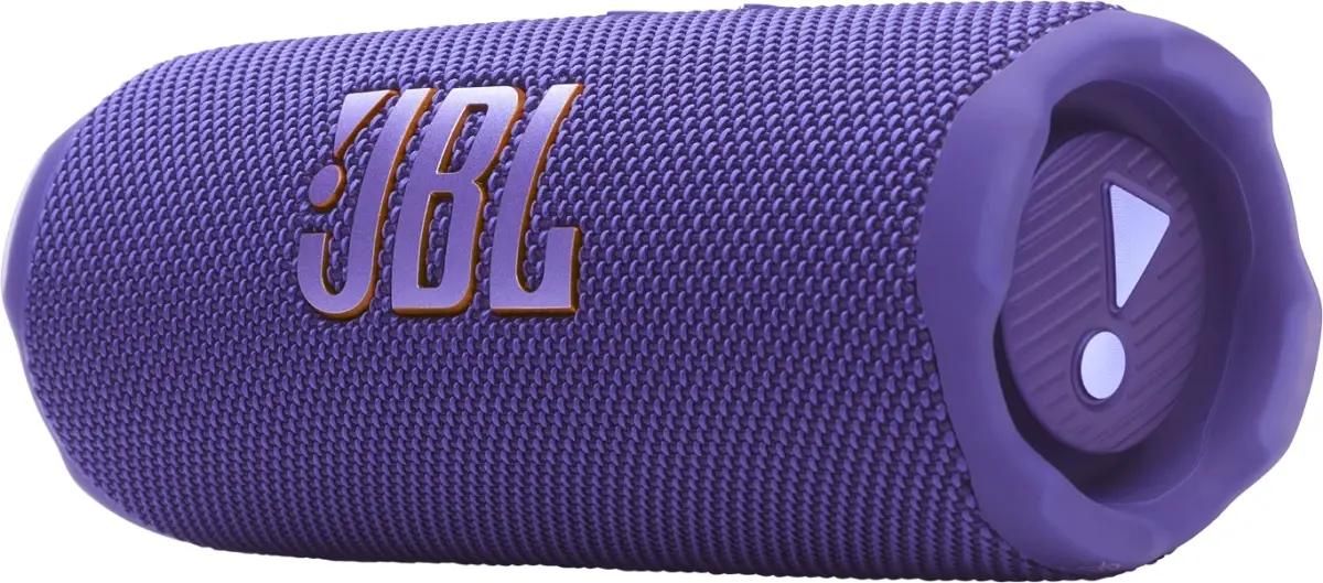Портативная колонка JBL Flip 7, Фиолетовый