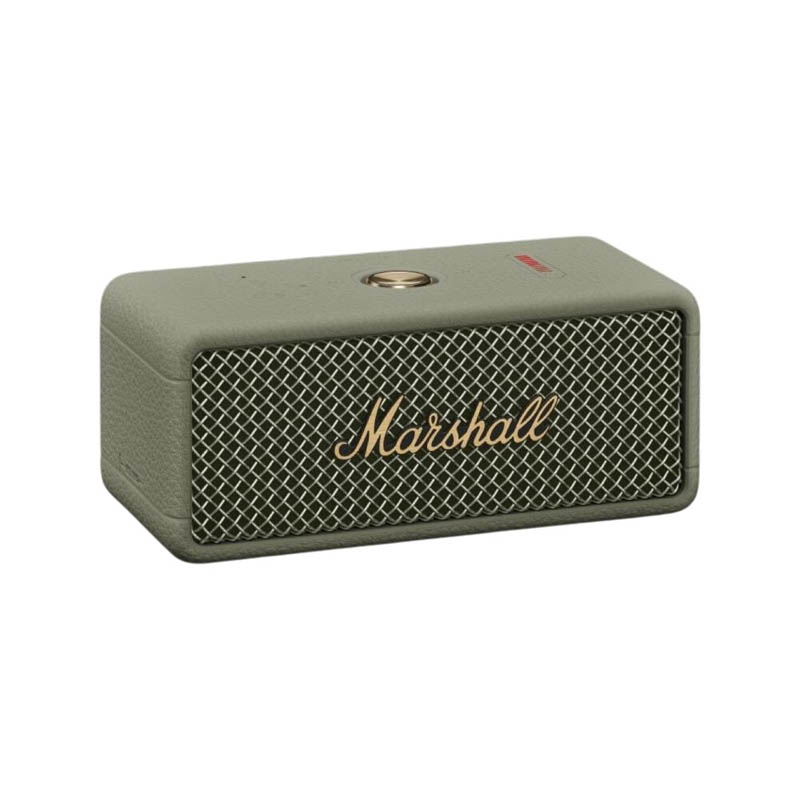 Портативная колонка Marshall Emberton III, Saga Green