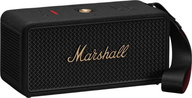 Портативная колонка Marshall Middleton II, Черный