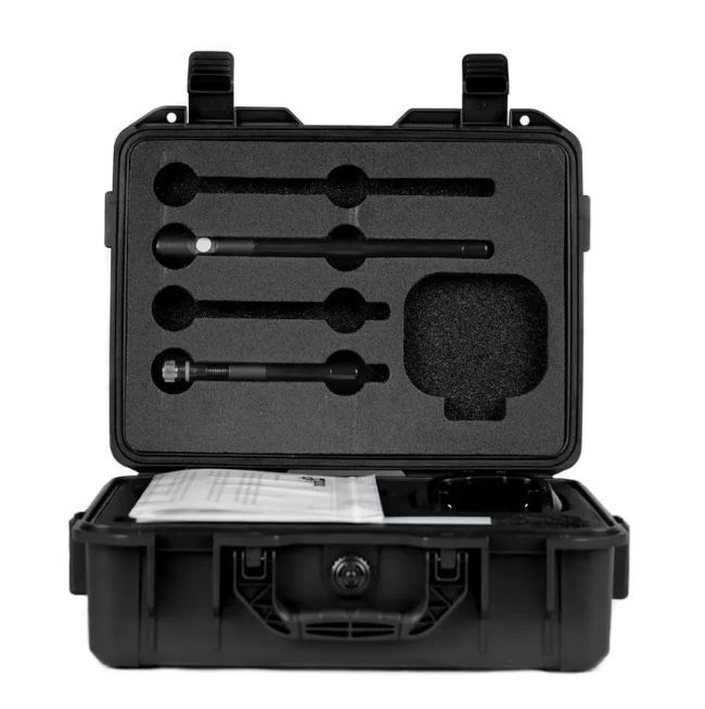 Портативный всенаправленный детектор Булат V.4 Обновлённый 6