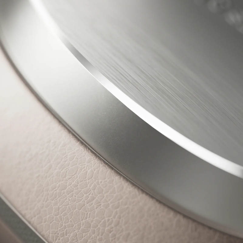 Беспроводные-проводные наушники Bowers & Wilkins Px8 S2, Warm Stone 10