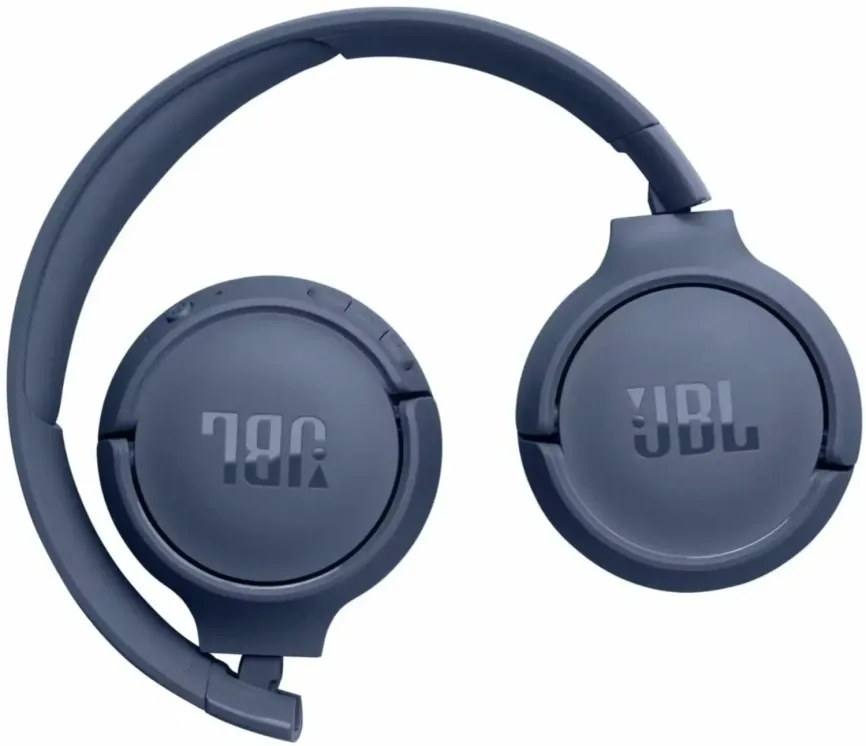 Наушники JBL Tune 520 BT Blue - фото 3