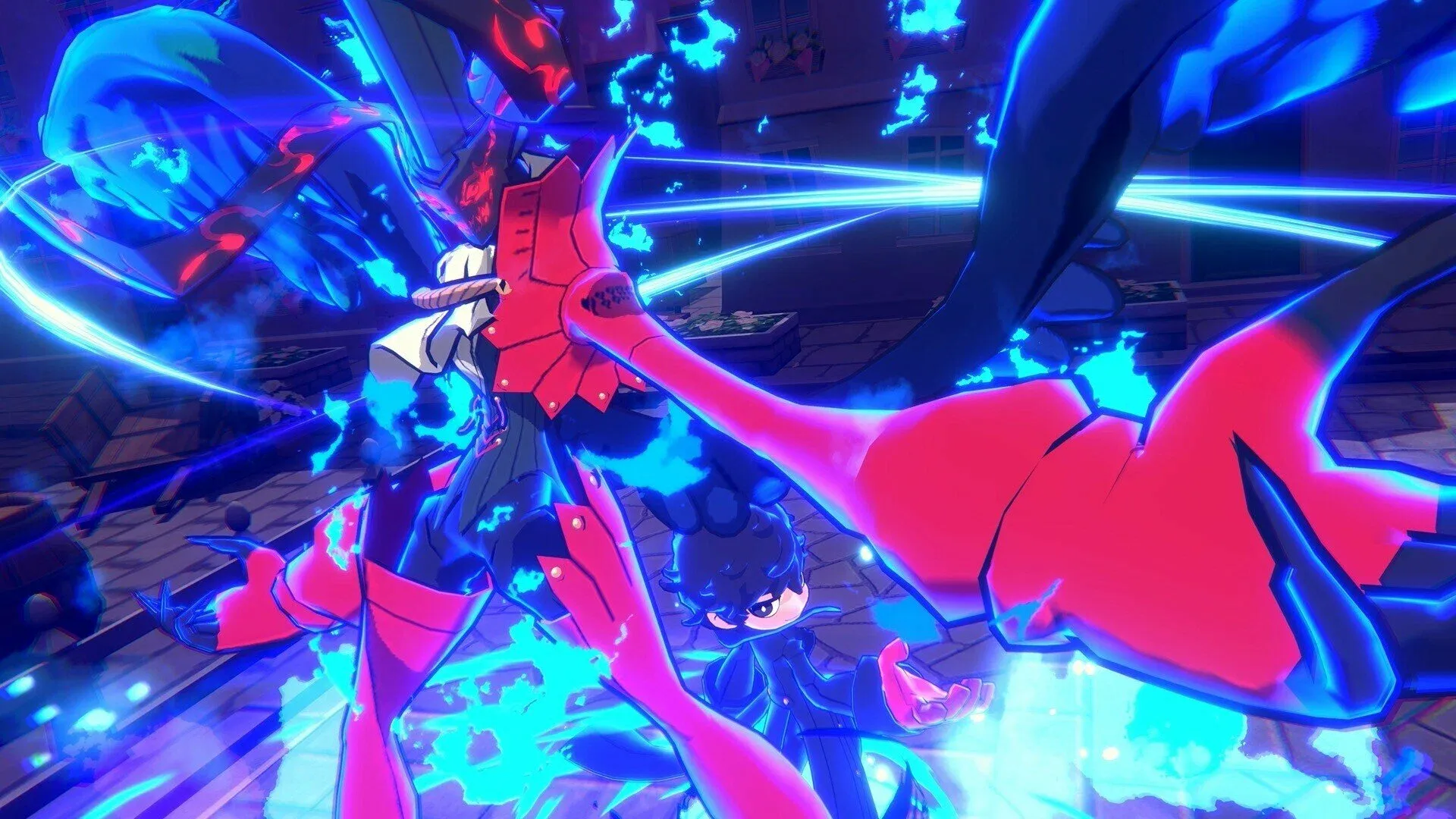 Игра Persona 5 Tactica (PS5, английская версия) - фото 3