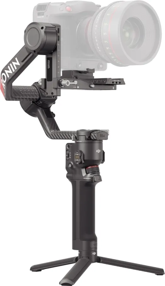 Стабилизатор DJI Ronin RS 4 Pro Combo 5
