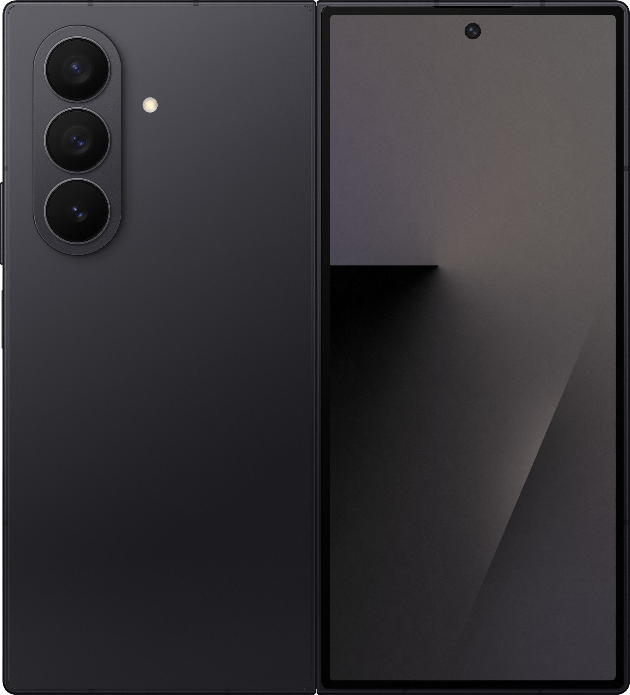 Смартфон Samsung Galaxy Z Fold7 | 12/512 ГБ, Черный - фото 2