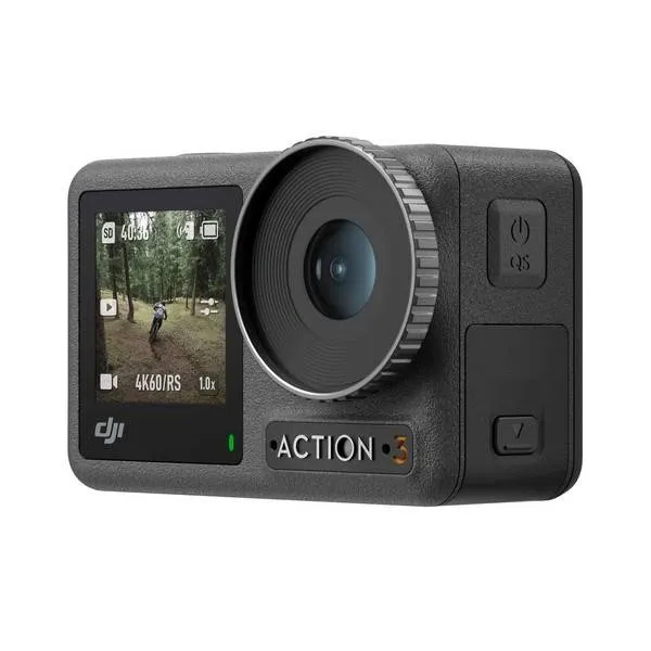 Экшн-камера DJI Osmo Action 4 Adventure Combo Black 13