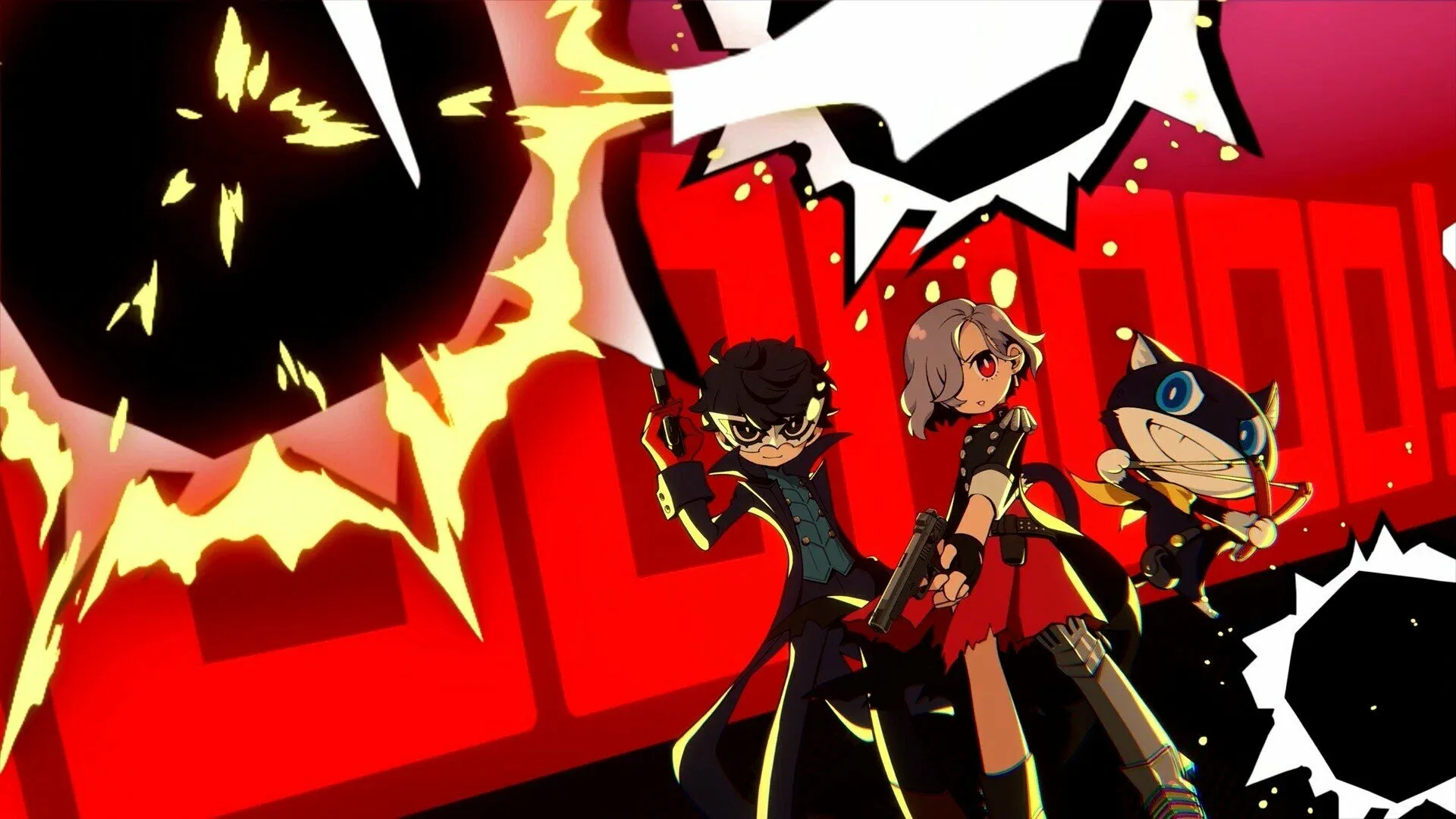 Игра Persona 5 Tactica (PS5, английская версия) 5