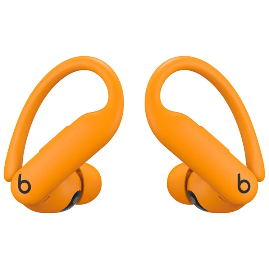 Наушники TWS Beats Powerbeats Pro 2 (Electric Orange | Оранжевый) 3