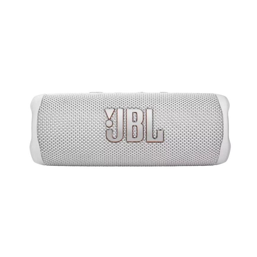 Беспроводная акустика JBL Flip 6 White - фото 2