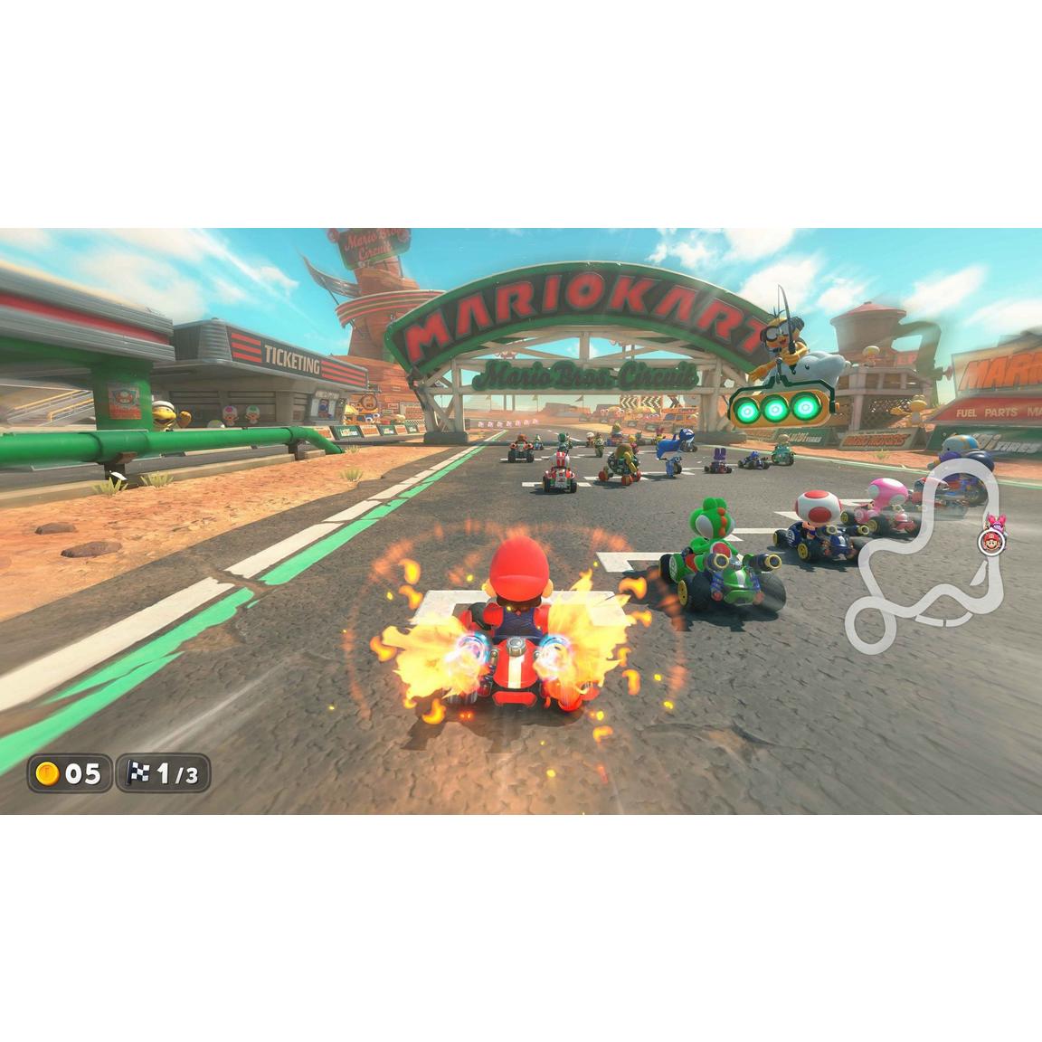 Игровая приставка Nintendo Switch 2, чёрный (Black) 11