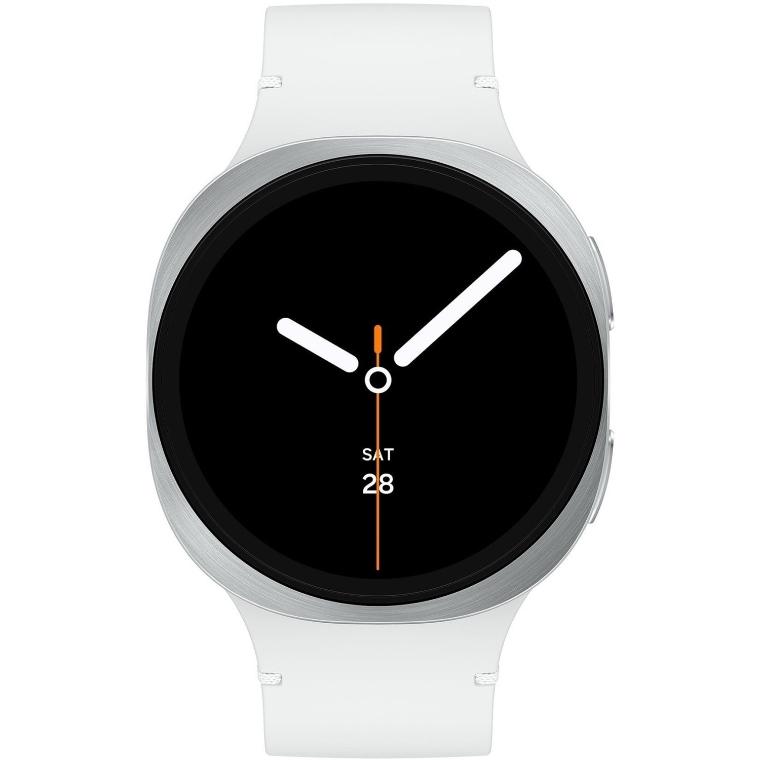 Умные часы Samsung Galaxy Watch8 40 мм SM-L320 Серебристый 4