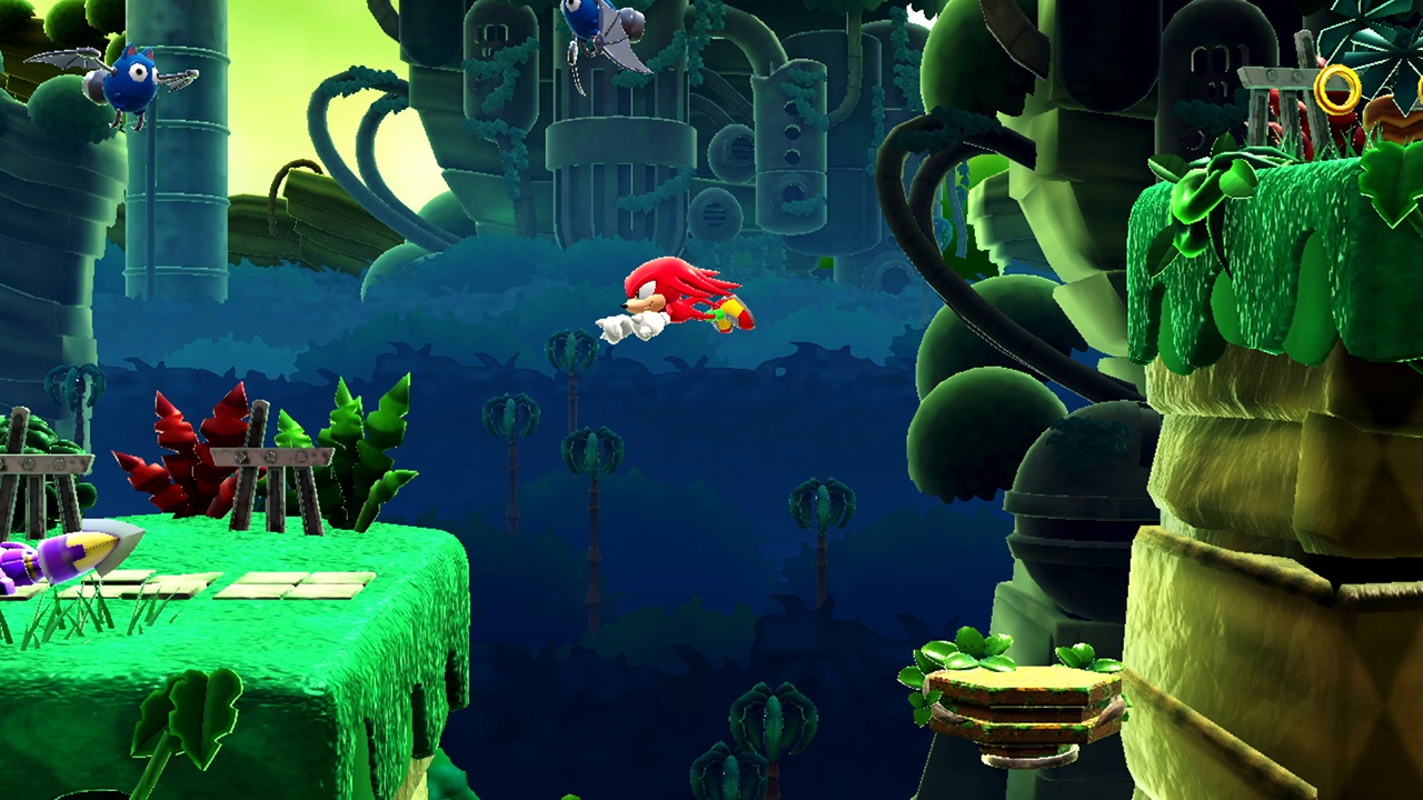Игра Sonic Superstars (Nintendo Switch, русские субтитры) - фото 3