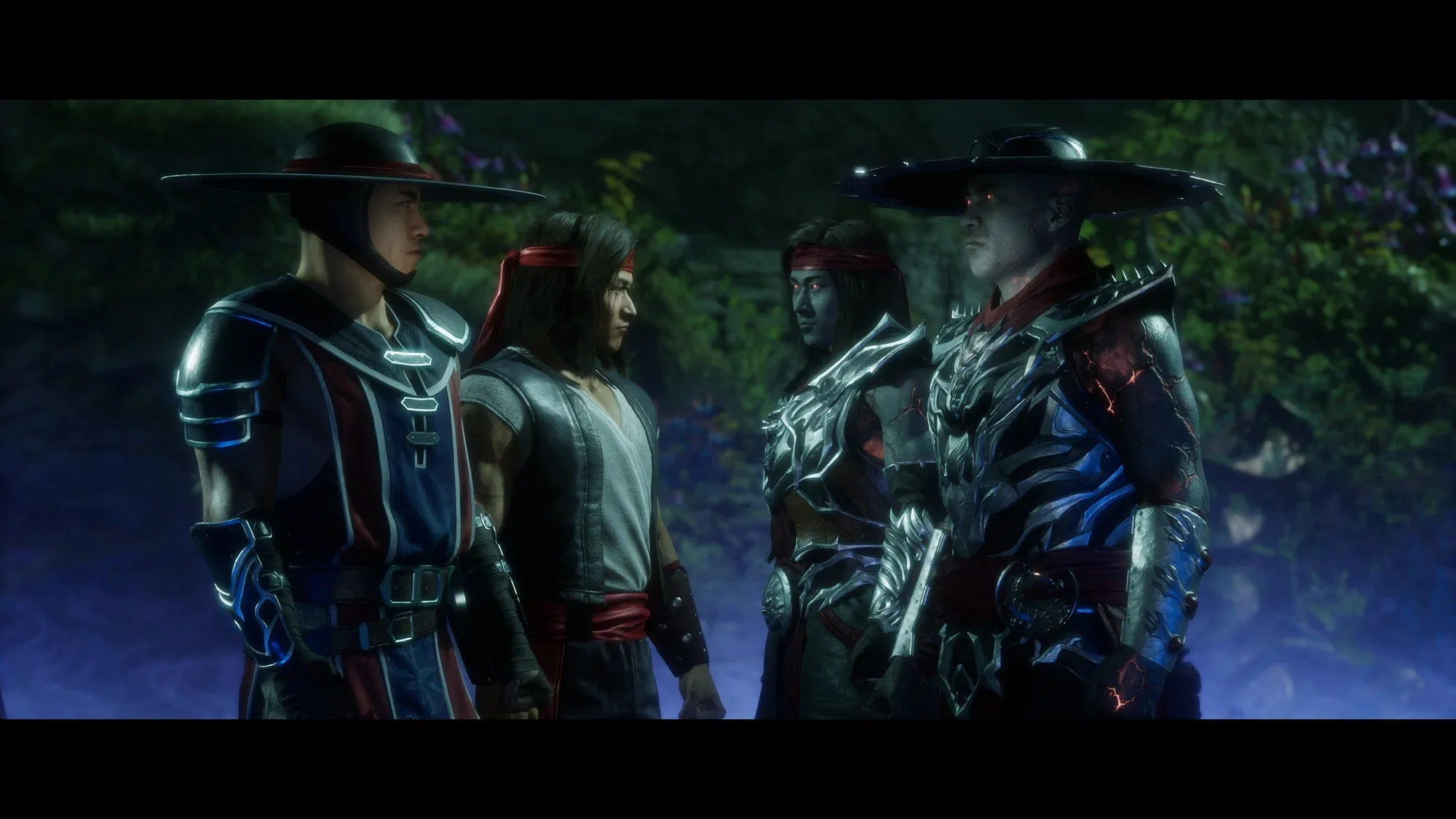 Игра Mortal Kombat 11 Ultimate (PS5, русские субтитры) 7