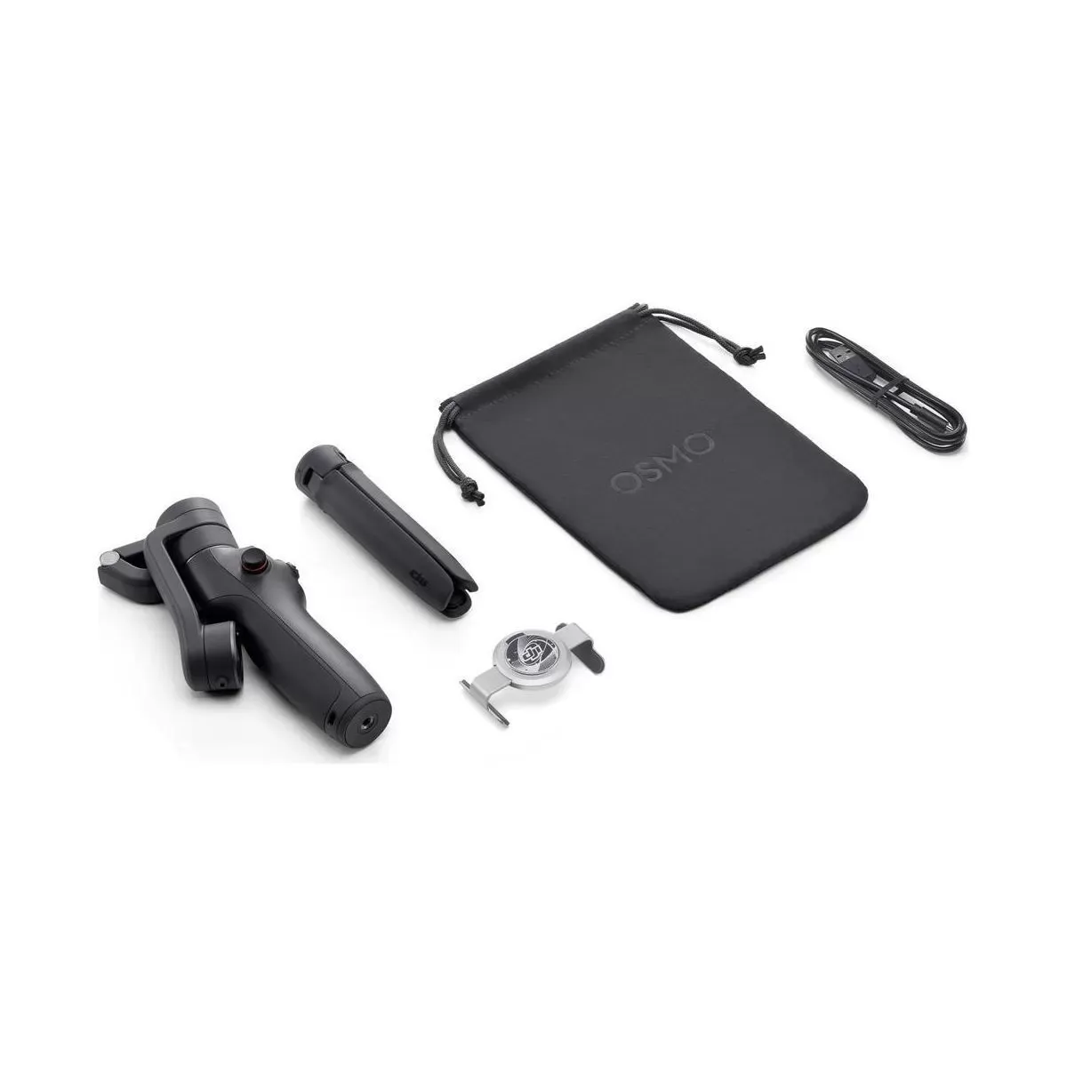 Стабилизатор мобильный DJI Osmo Mobile 6, черный 6