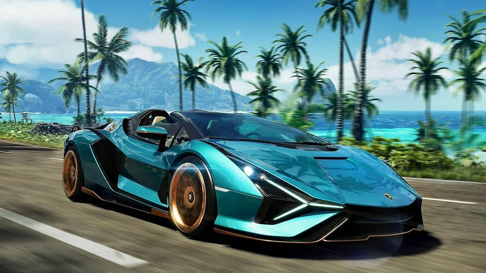 Игра The Crew Motorfest (PS5, русские субтитры) 4