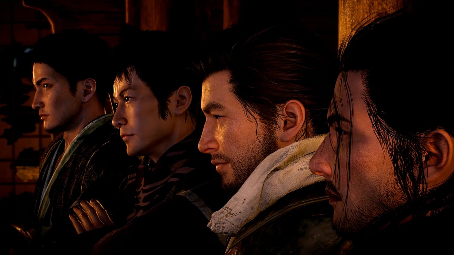 Игра Rise of the Ronin (PS5, русские субтитры) 5