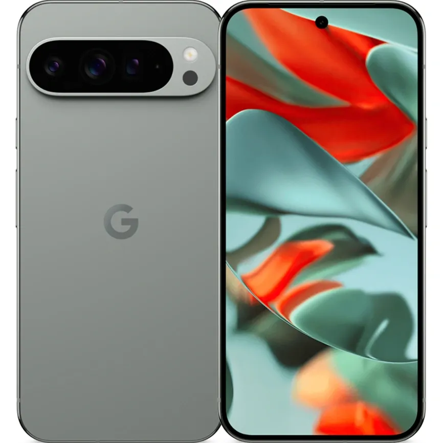 Смартфон Google Pixel 9 Pro XL | 16/512 ГБ | Hazel (Серый) 7