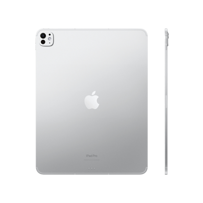 Планшет Apple iPad Pro (2025 M5) 13" Wi-Fi + Cellular | 512 ГБ Silver - фото 3