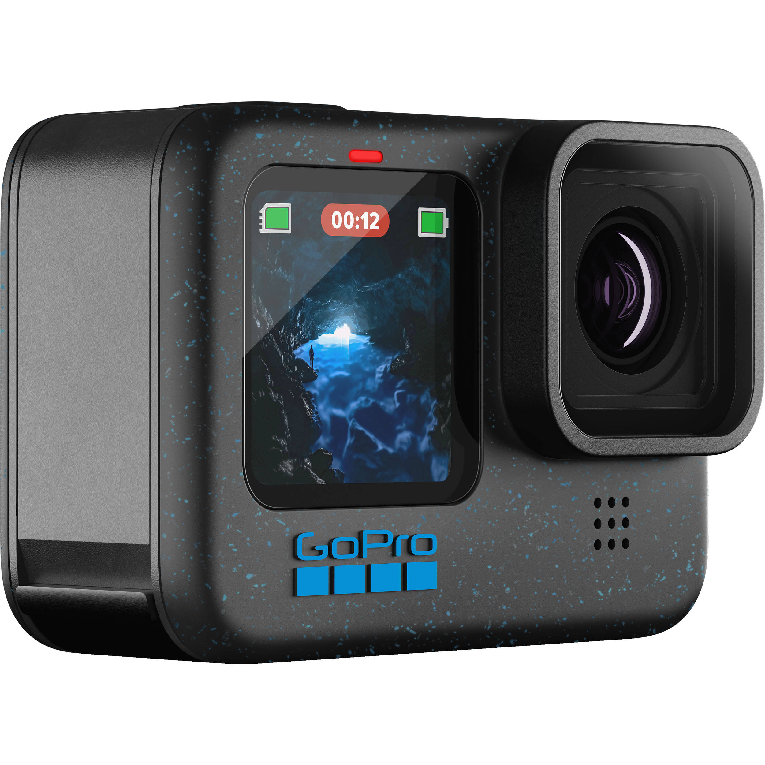Экшн-камера GoPro Hero 12 Black Edition - фото 2
