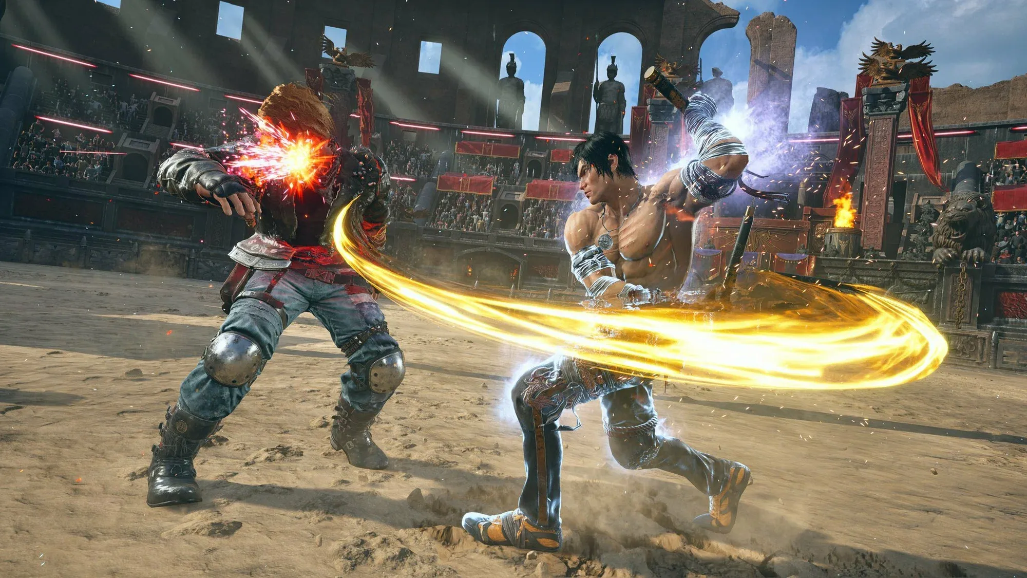 Игра Tekken 8 (PS5, русские субтитры) 5