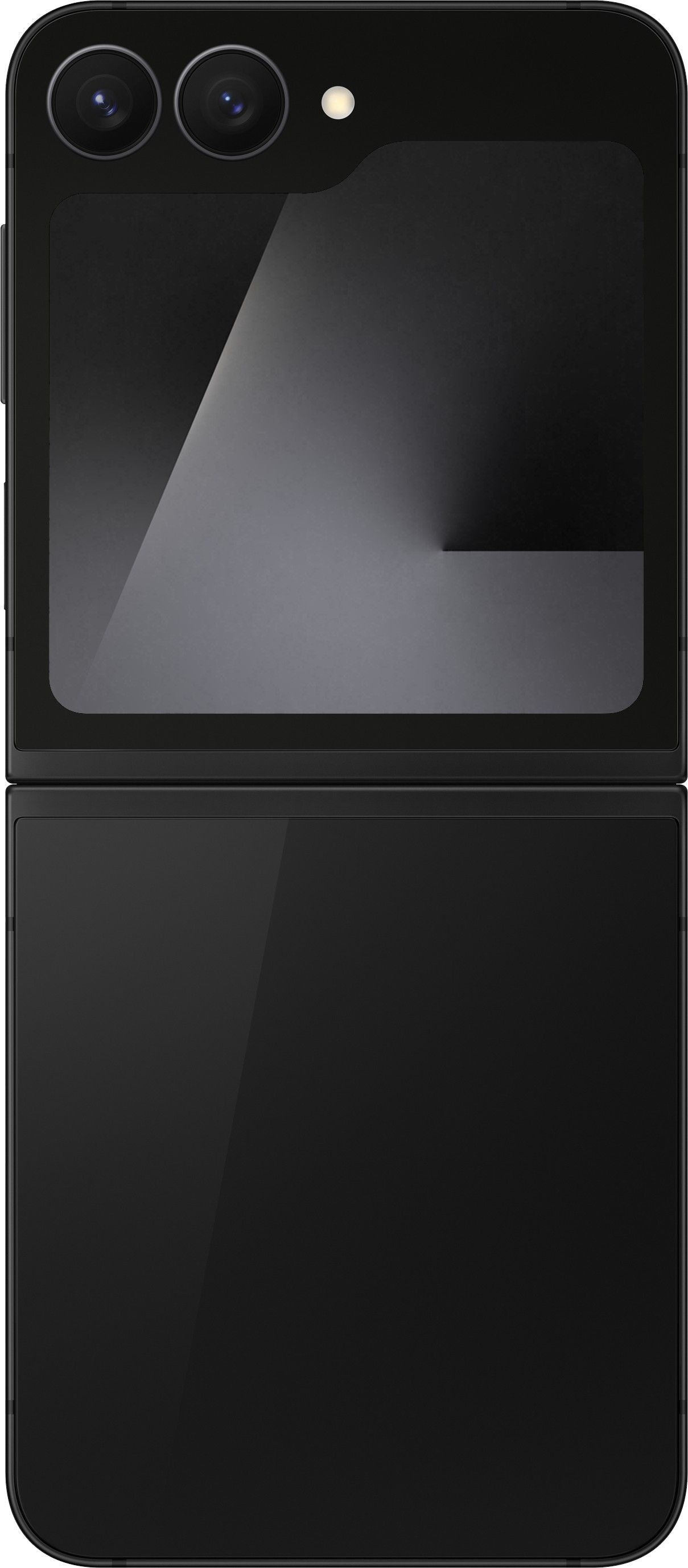 Смартфон Samsung Galaxy Z Flip7 FE | 8/256 ГБ, Черный 4