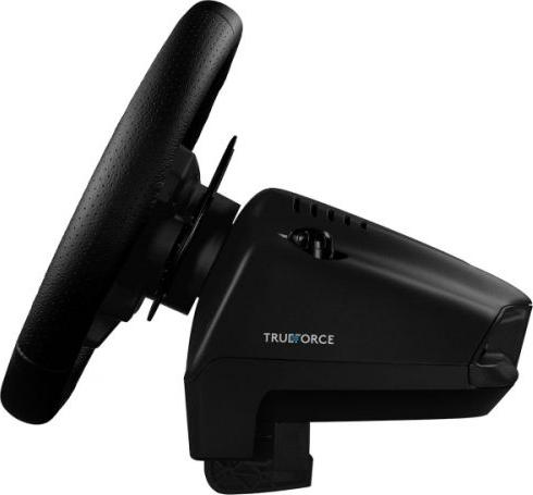 Руль Logitech G923 TrueForce, чёрный (Black) - фото 3