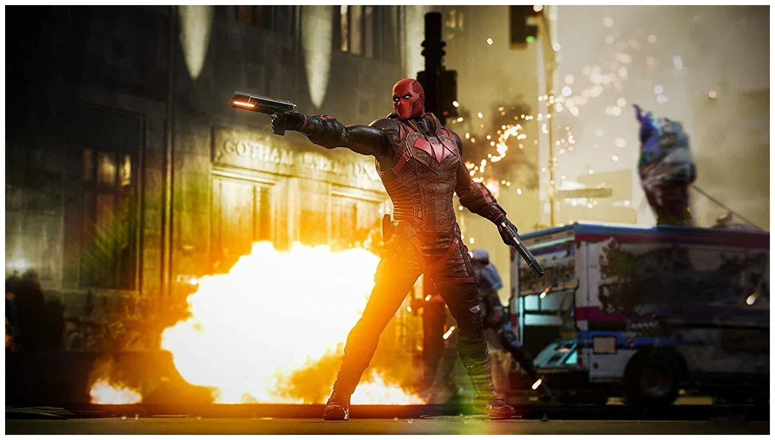 Игра Gotham Knights (PS5, английская версия) 5