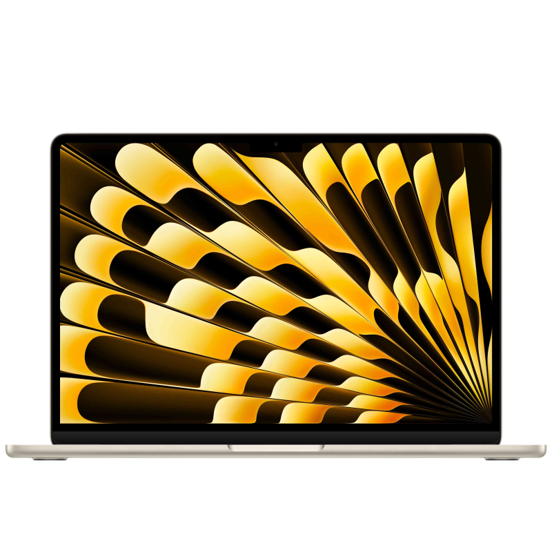 MacBook Air 15" M5 (2026) 10C CPU/10C GPU, 16 ГБ RAM, 512 ГБ SSD, (Silver | Серебристый) - фото 2